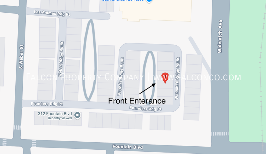 Vibrant Townhouse Downtown! property image