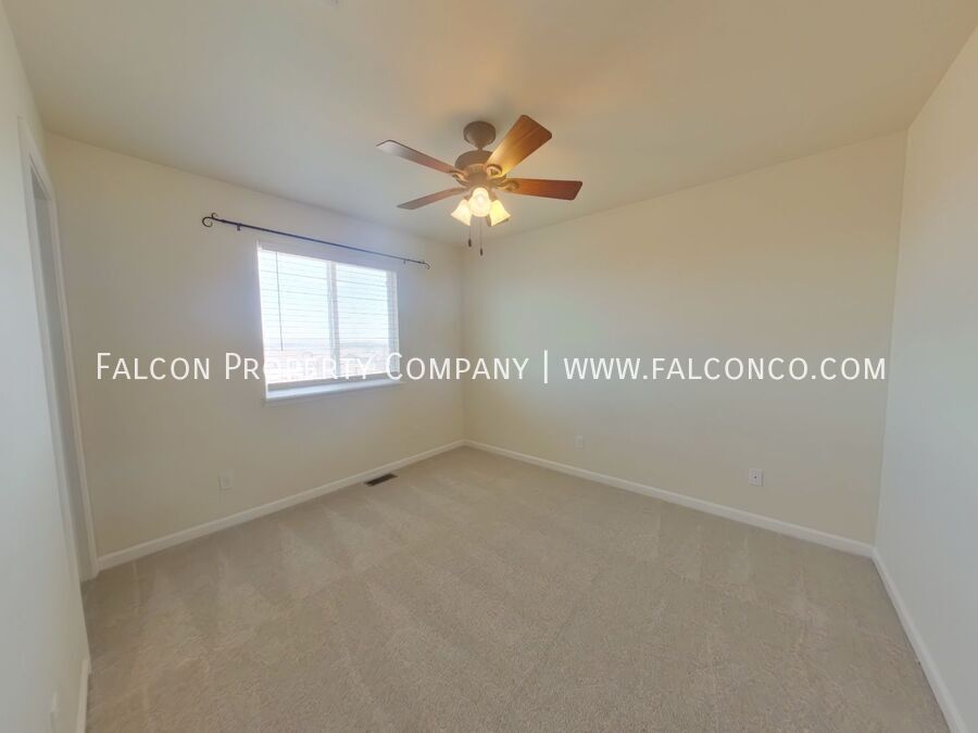 Sensational Home In The Glen At Widefield! - Coming Soon! property image