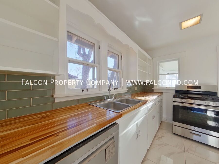 One-Of-A-Kind Westside Home! - Lease Pending! property image