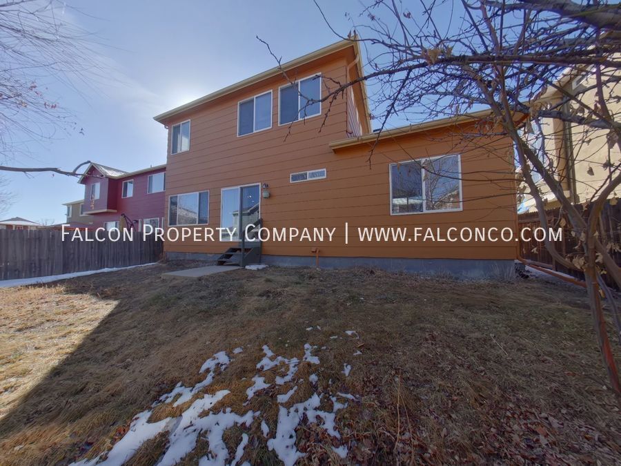 Spectacular Home in Stetson Hills! property image