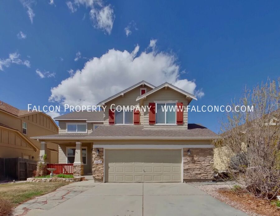 Gorgeous Home In Briargate! property image