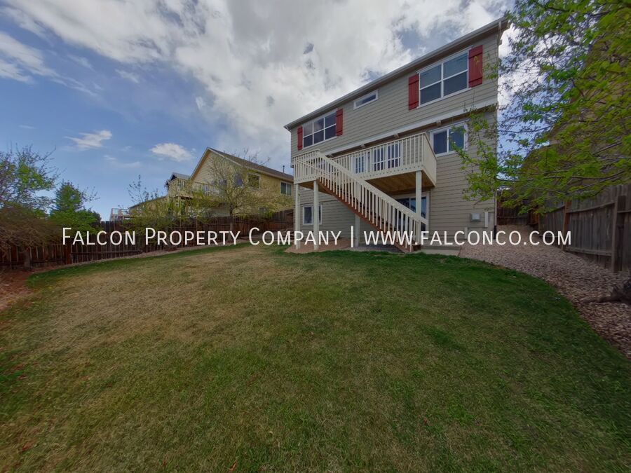 Gorgeous Home In Briargate! property image