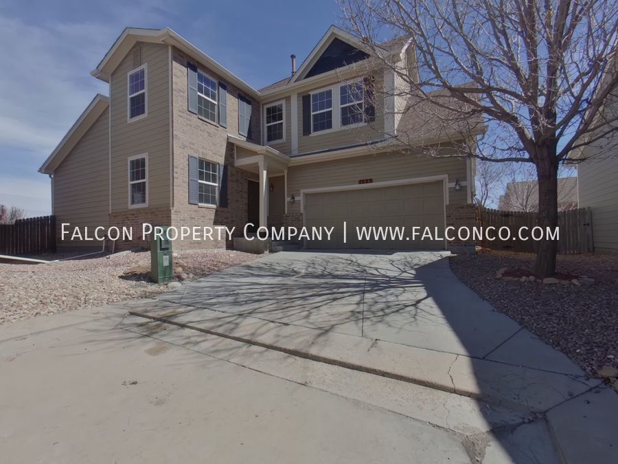 Beautiful Home in Falcon North! - Approved Applicant Pending! property image