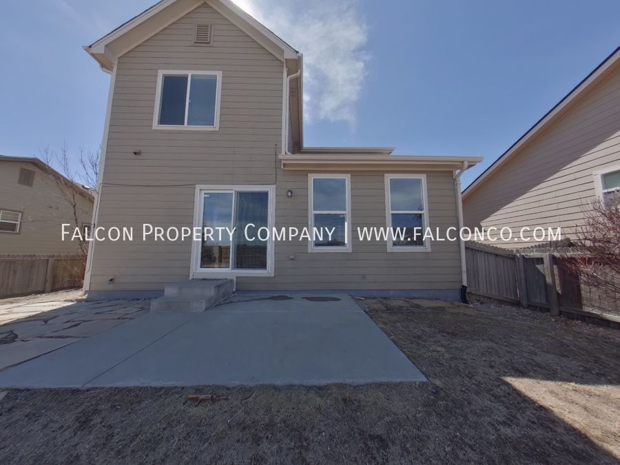 Beautiful Home in Falcon North! - Approved Applicant Pending! property image