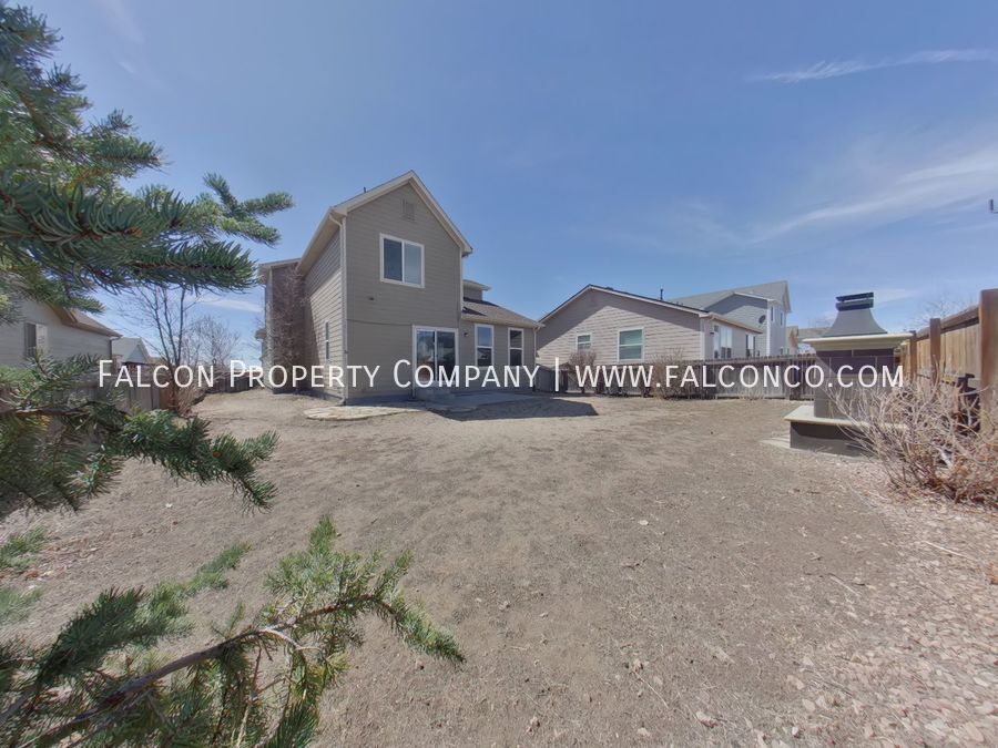 Beautiful Home in Falcon North! - Approved Applicant Pending! property image