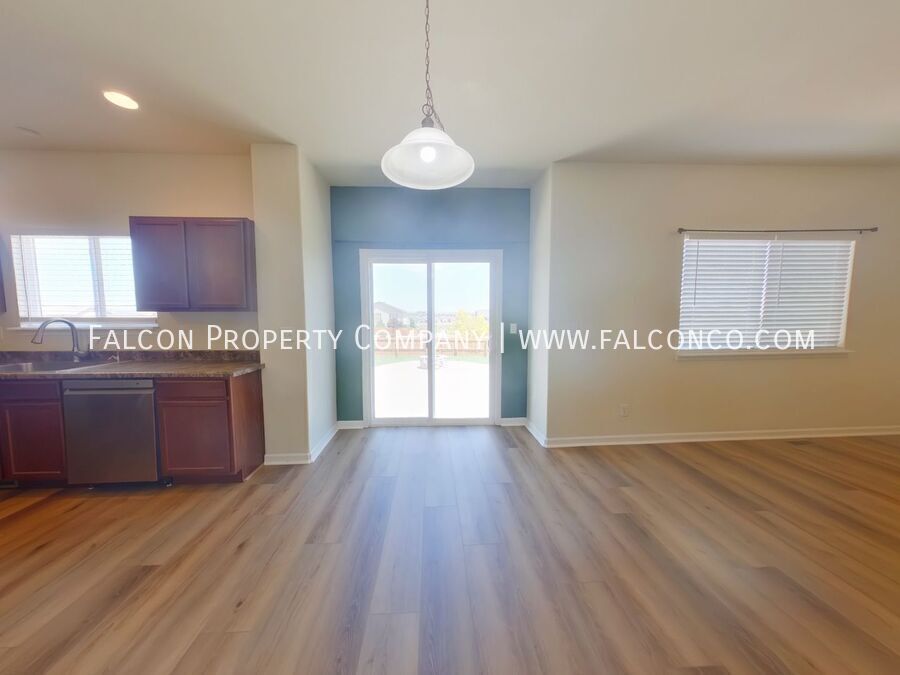 Sensational Home In The Glen At Widefield! - Lease Pending! property image