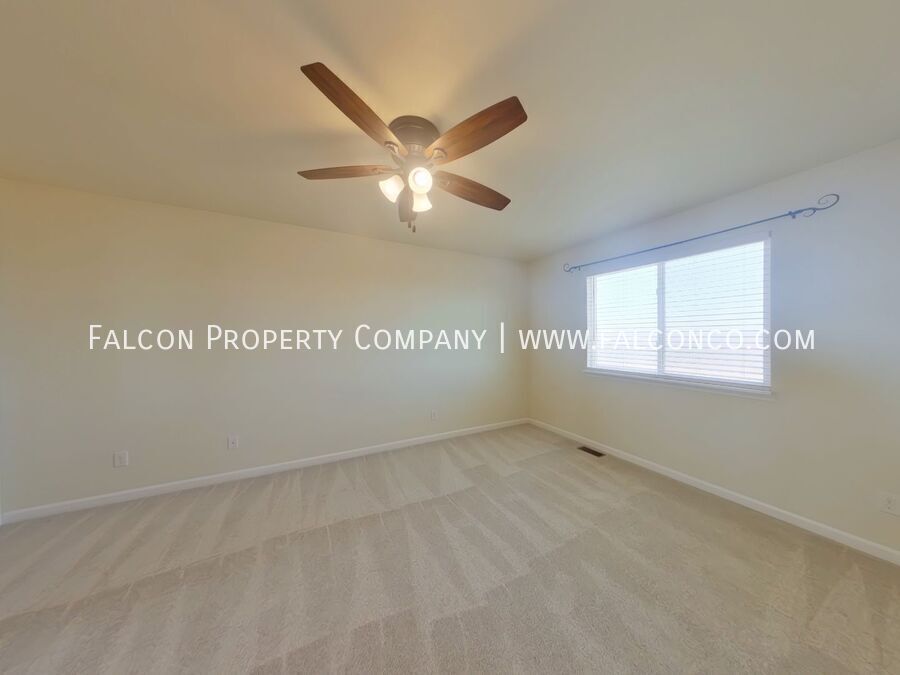 Sensational Home In The Glen At Widefield! - Lease Pending! property image