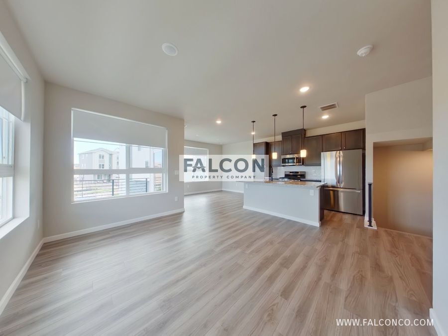 Dazzling Townhome in Victory Ridge! - Lease Pending! property image