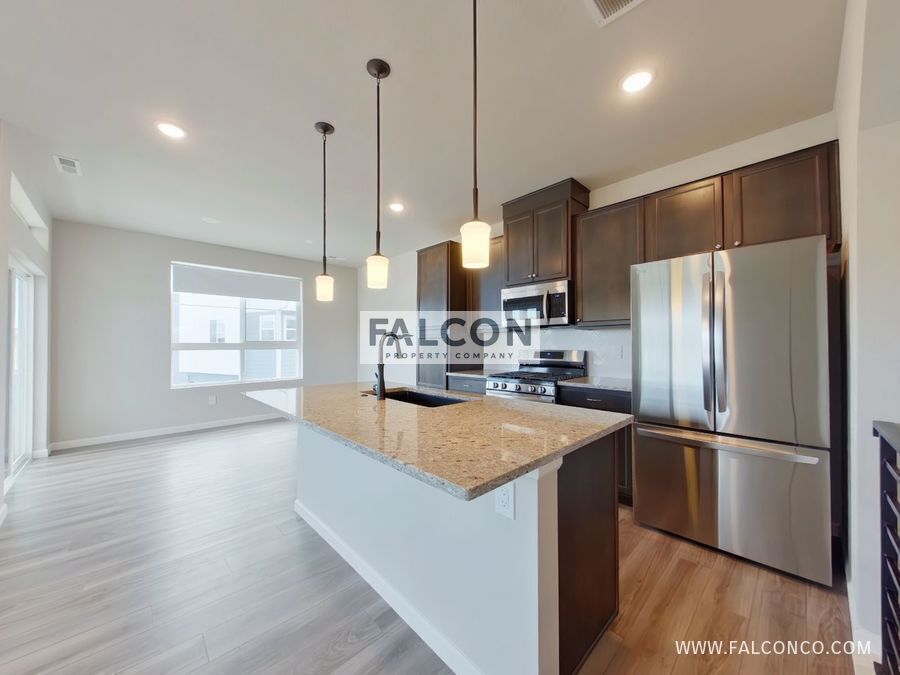 Dazzling Townhome in Victory Ridge! - Lease Pending! property image