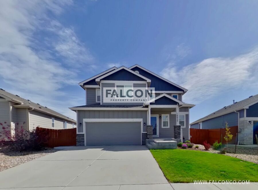 Stylish Home in Peyton! property image