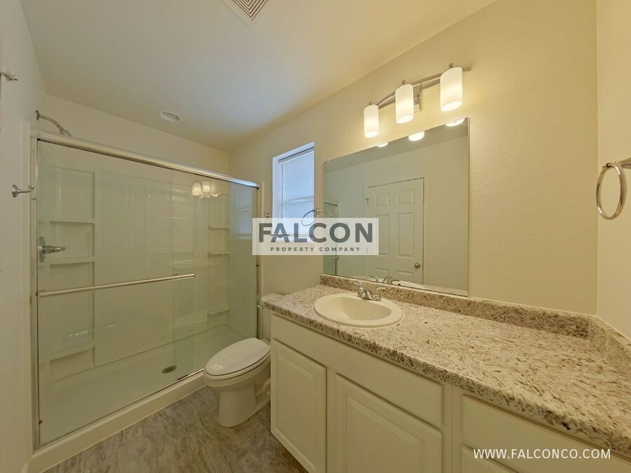 Magnificent Townhome In Banning Lewis Ranch! property image