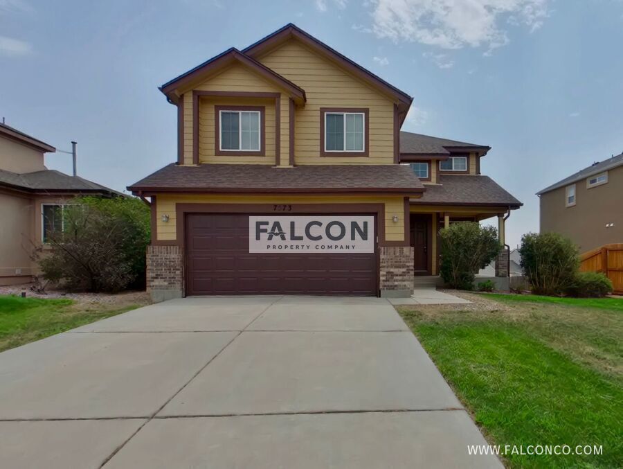 Lovely Home in Fountain! property image