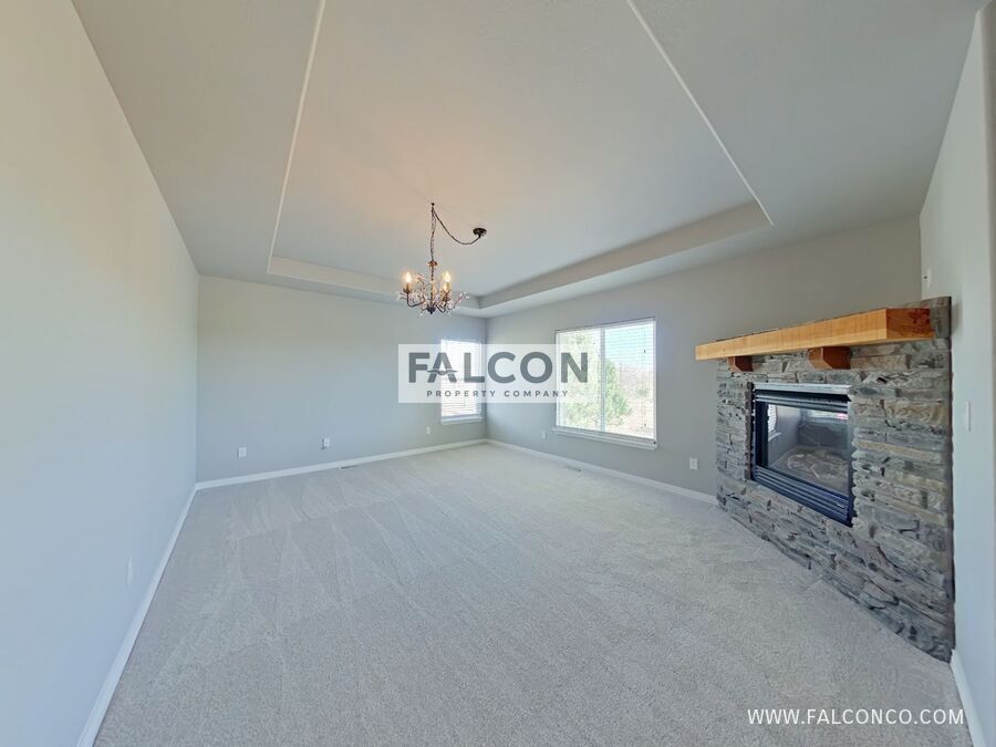 Spectacular Home In Wolf Ranch! property image