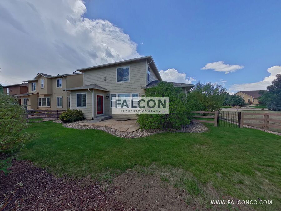 Spectacular Home In Wolf Ranch! property image