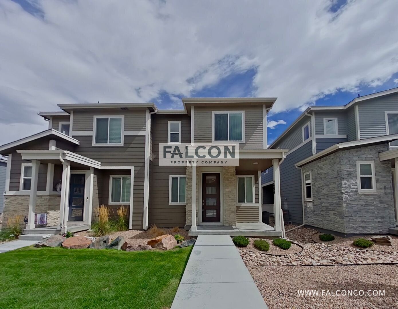 Stunning Townhome In Palmer Village! property image