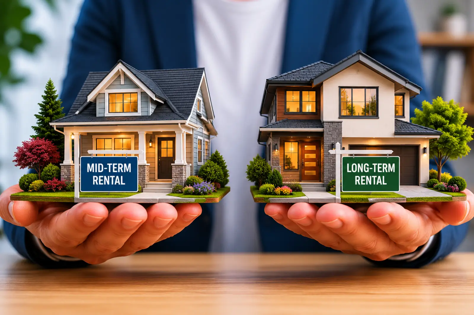 Mid-Term Rentals vs. Long-Term Rentals: Which Is Best for Colorado Springs?