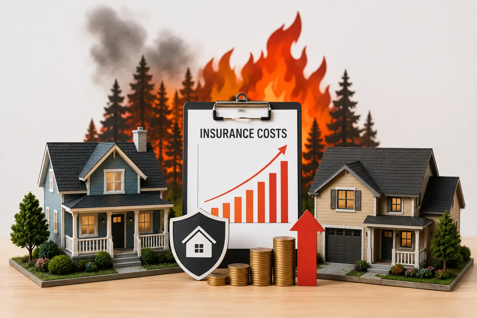 How Wildfire Risk Is Driving Up Insurance Costs for Colorado Landlords